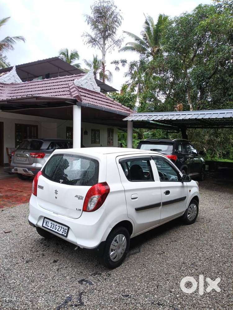 Maruti Suzuki Alto 800 Lxi, 2015, Petrol