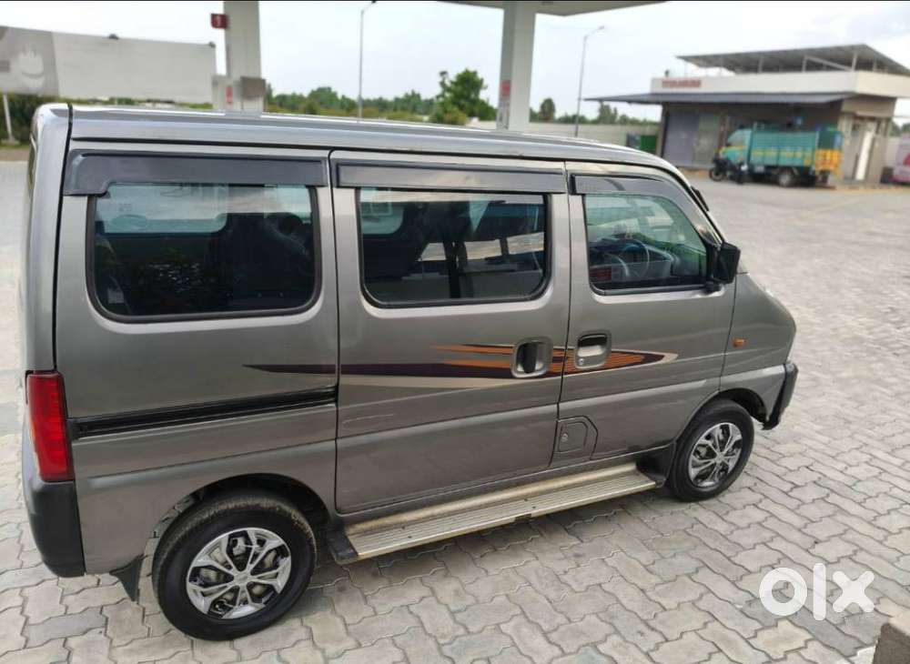 Maruti Suzuki Eeco Smiles 7 Seater Standard, 2018, Petrol
