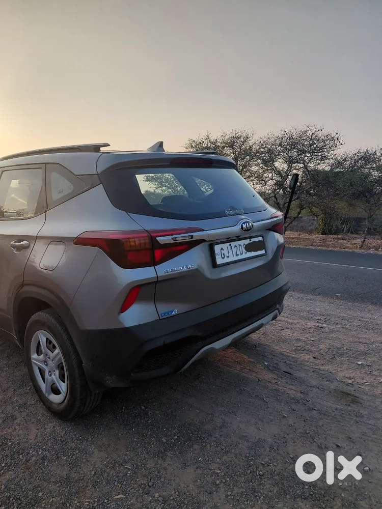 Kia Seltos 2019 Diesel Well Maintained