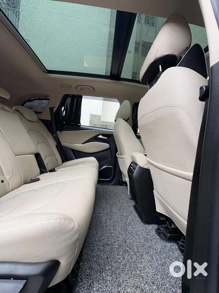 Mg Hector 5 Seater Savvy Pro 2024 Petrol Turbo Cvt Automatic