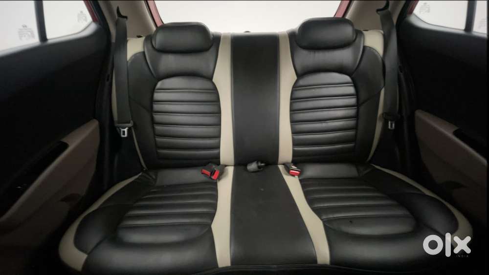 Hyundai Grand I10 1.2 Kappa Magna At, 2018, Petrol