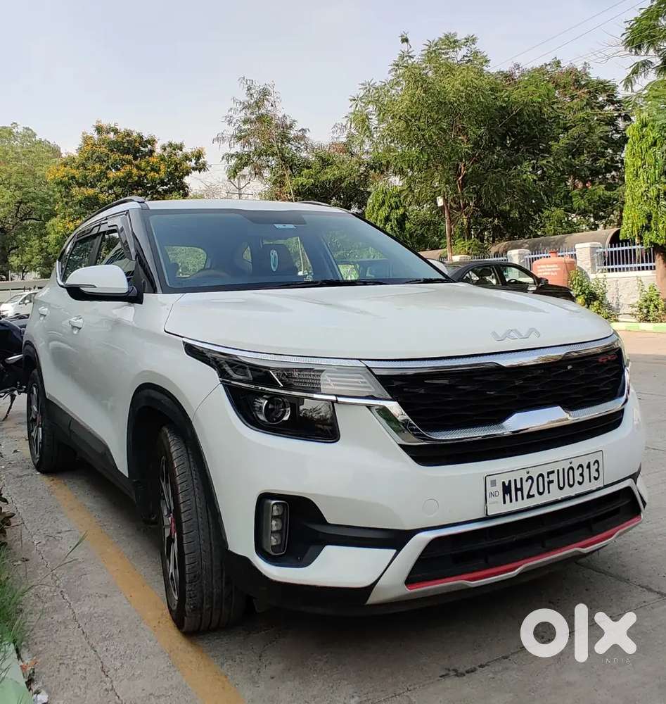 Kia Seltos 2021 Diesel Well Maintained