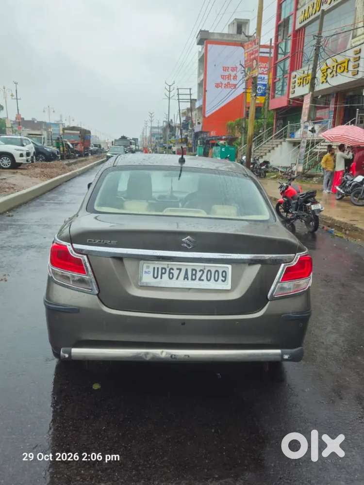 Maruti Suzuki Dzire 2020