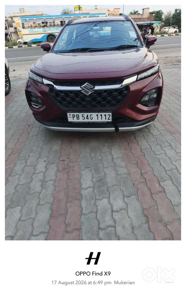 Maruti Suzuki Fronx 2024