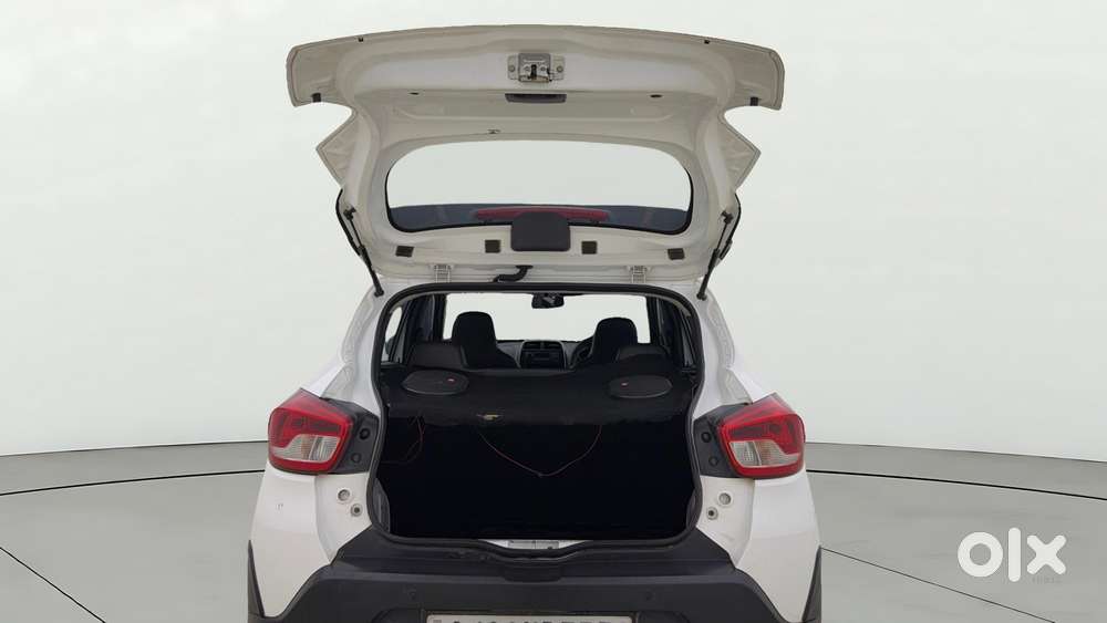 Renault Kwid 1.0 Rxl, 2019, Petrol