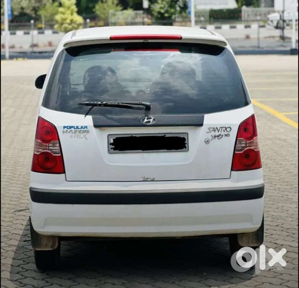 Hyundai Santro Xing 2007