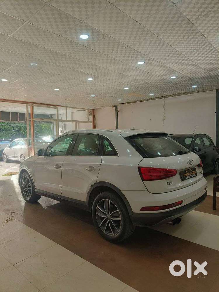 Audi Q3 2.0 35 Tdi Quattro Premium Plus, 2019, Diesel