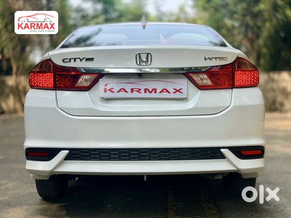 Honda City 1.5 V Mt, 2017, Petrol