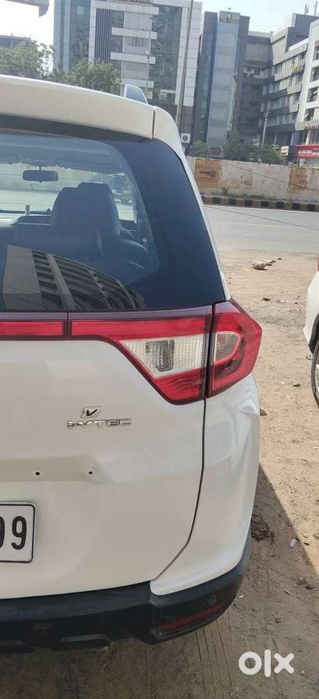Honda Br-v I-vtec V Cvt, 2019, Cng & Hybrids