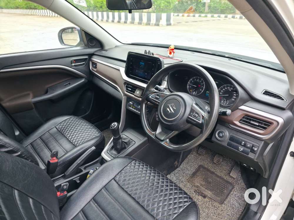 Maruti Suzuki Brezza 1.5 Zxi Cng, 2023, Cng & Hybrids