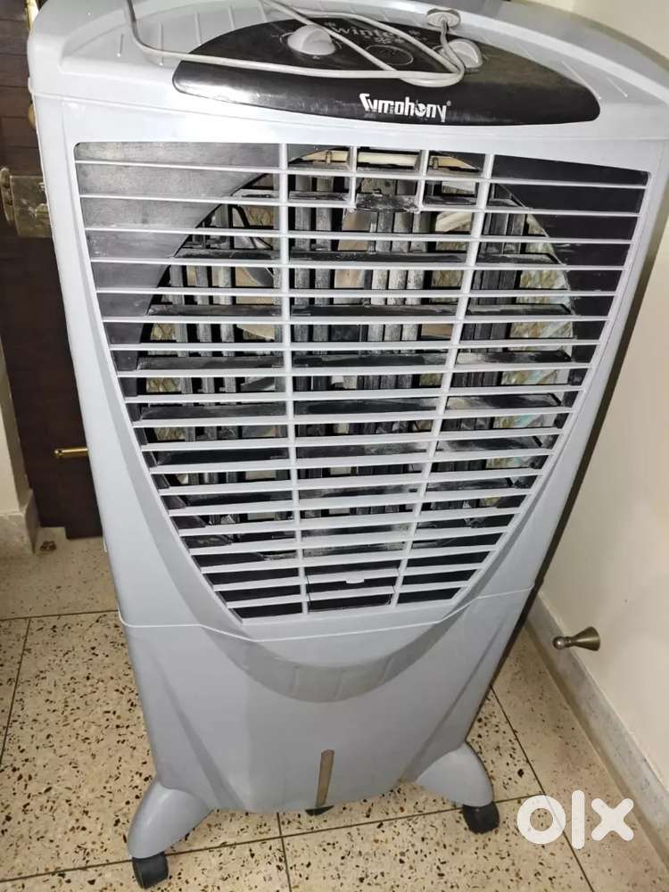 Symphony desert cooler