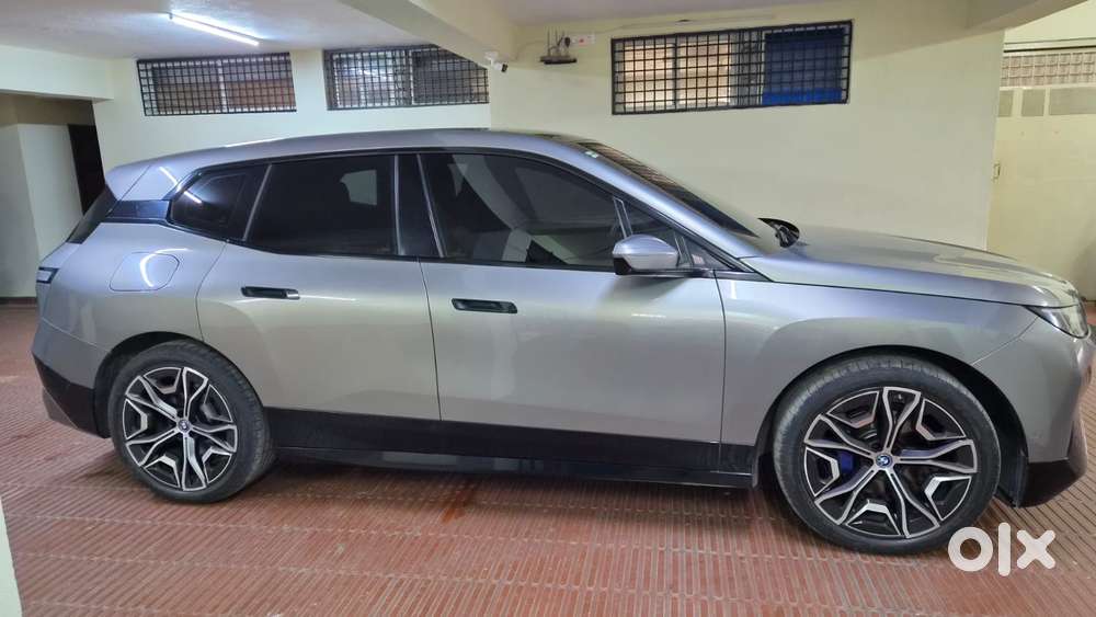 Bmw Ix Xdrive50, 2025, Electric