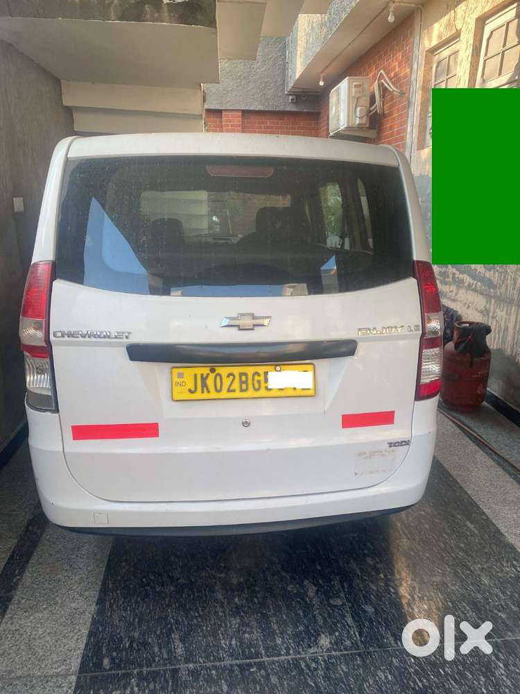 Chevrolet Enjoy Taxi (all India Permit) For Sale