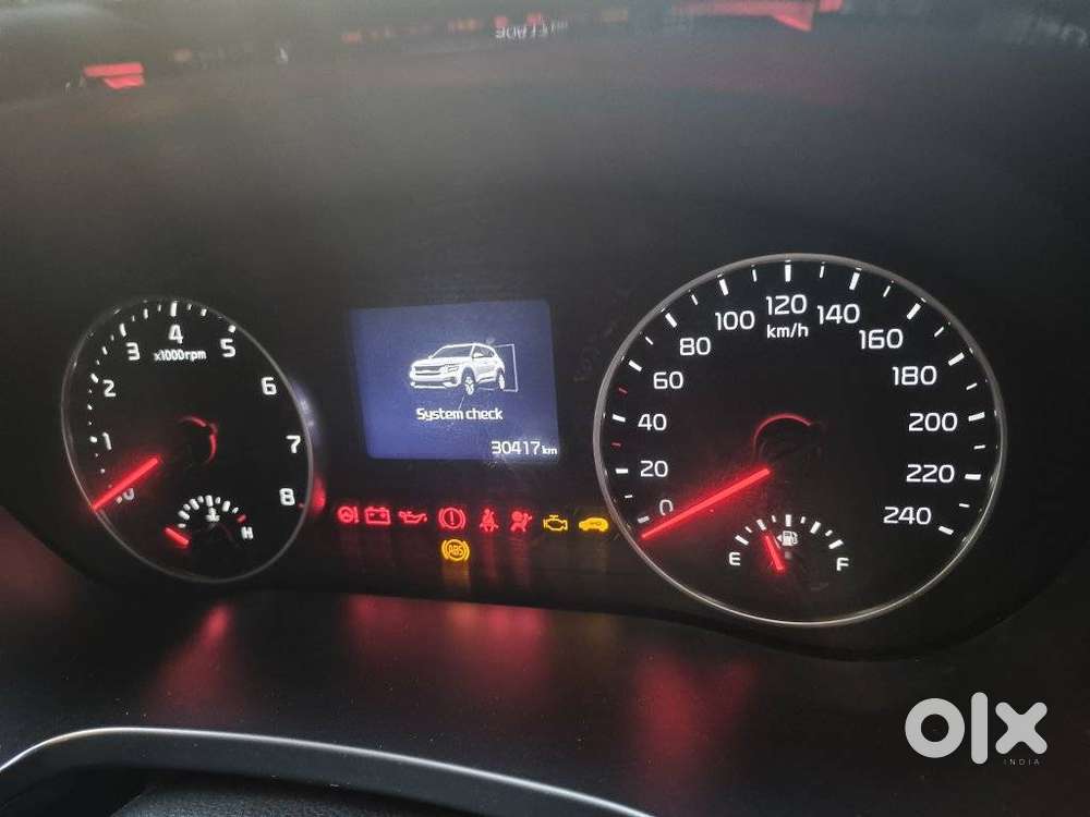 Kia Seltos Htk G, 2019, Petrol