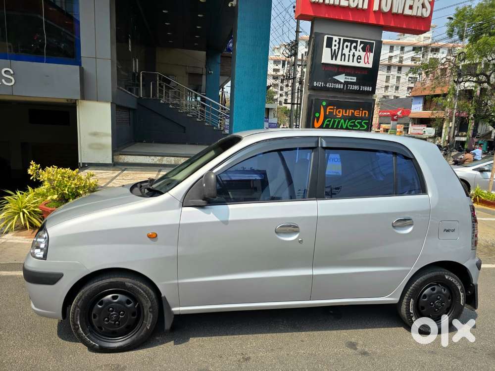 Hyundai Santro Xing, 2012, Petrol