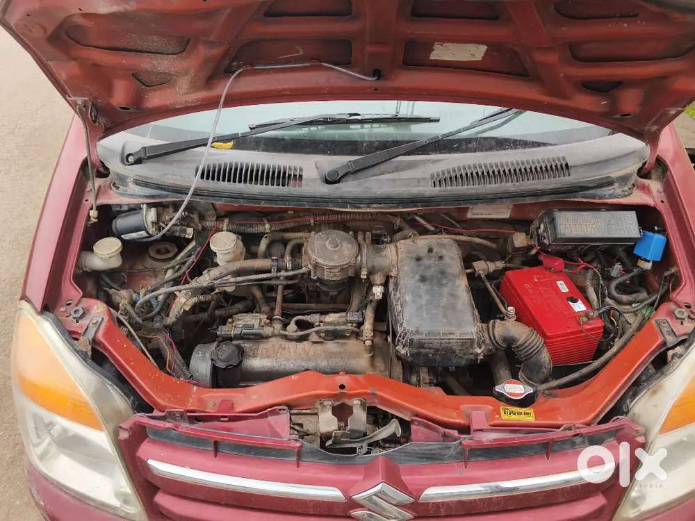Maruti Suzuki Wagon R 2010 Year Car