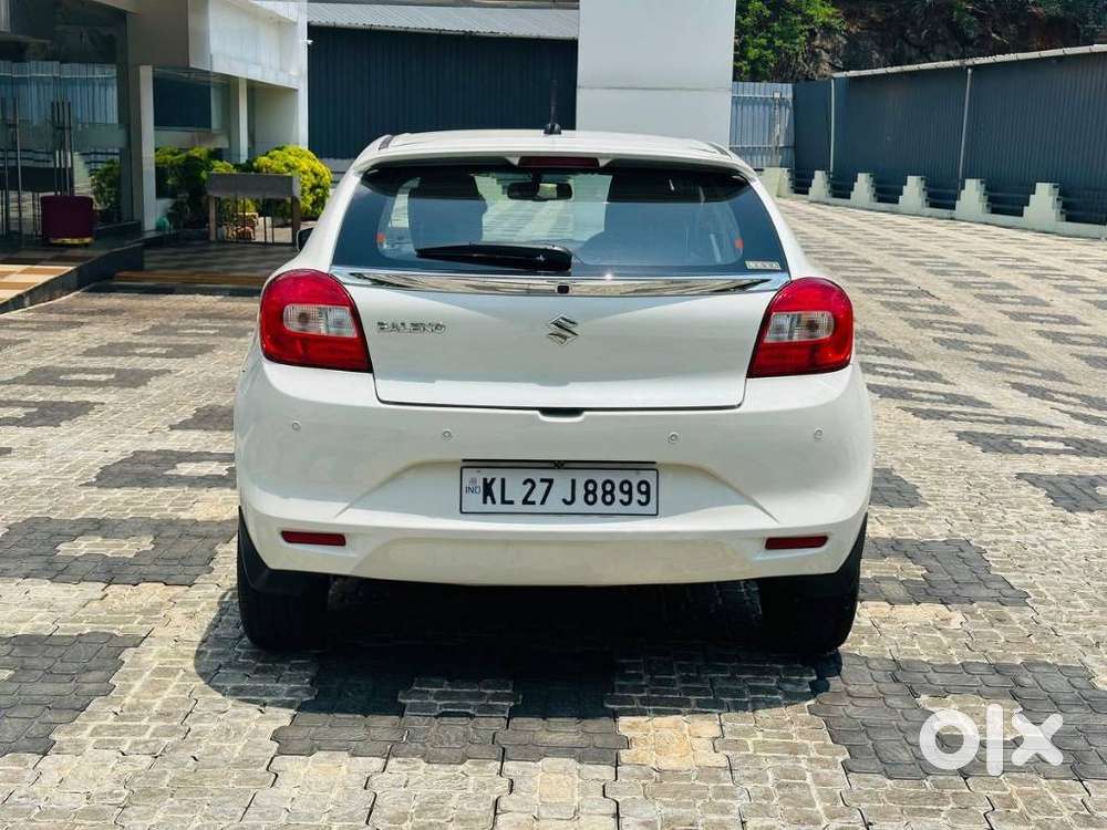 Maruti Suzuki Baleno