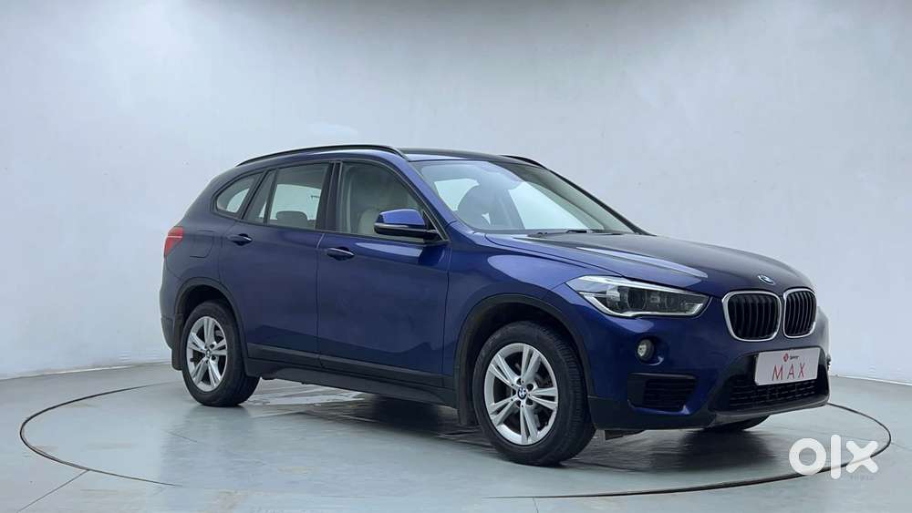 Bmw X1 Sdrive20d Expedition, 2018, Diesel