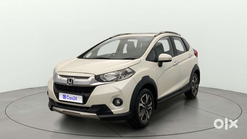 Honda Wr-v 1.2 Vx I-vtec, 2018, Petrol