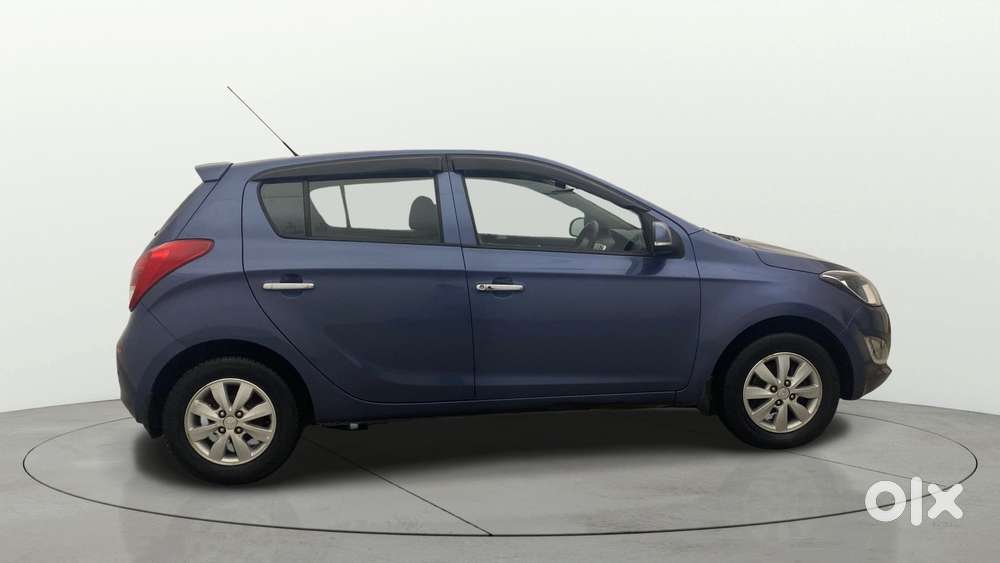 Hyundai I20 2012-2014 Asta 1.2, 2013, Petrol