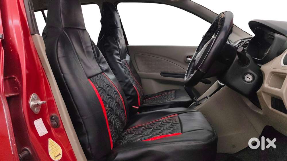 Maruti Suzuki Celerio 2014-2017 Zxi At, 2016, Petrol