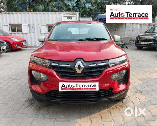 Renault Kwid 1.0 Rxt, 2022, Petrol