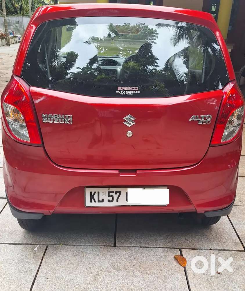 Maruti Suzuki Alto 800 2017