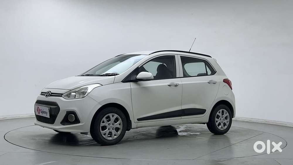 Hyundai Grand I10 1.2 Kappa Sportz, 2014, Petrol