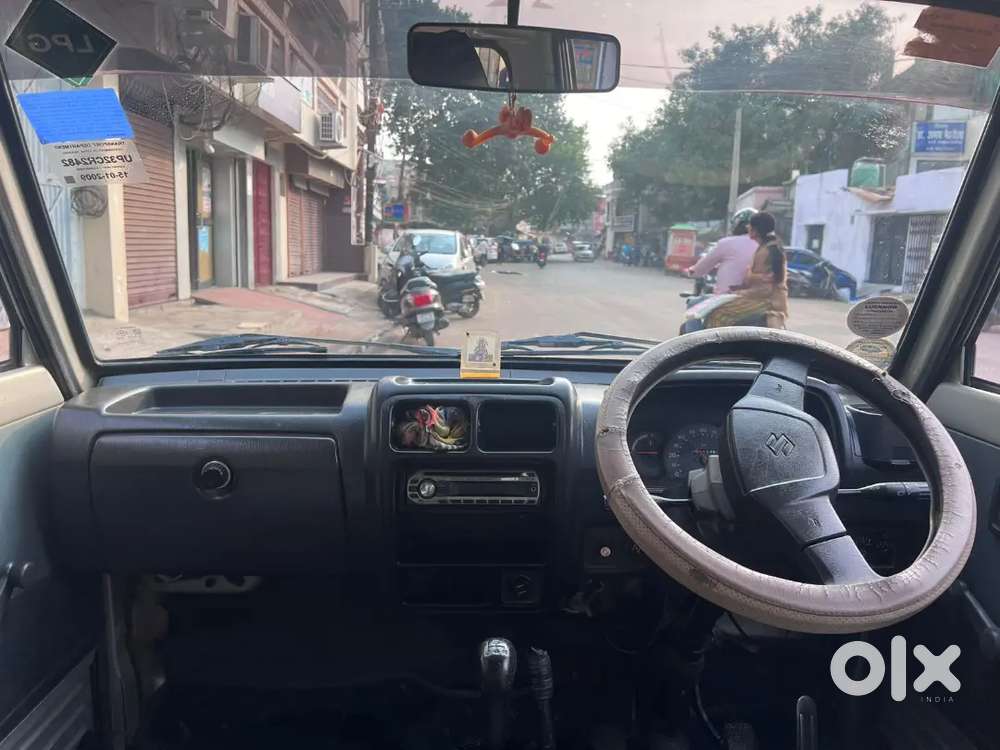 2nd Owner Maruti Omni 2009 Year
