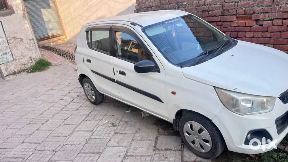 2019 Maruti Suzuki Alto