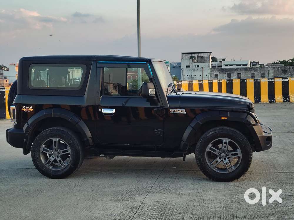 Mahindra Thar Lx Hard Top Diesel Mt 4wd, 2024, Diesel