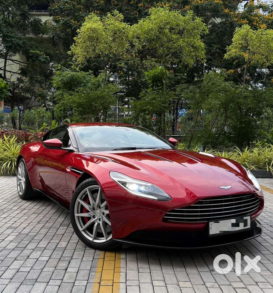 Aston Martin Db11 2017 Petrol Luxury