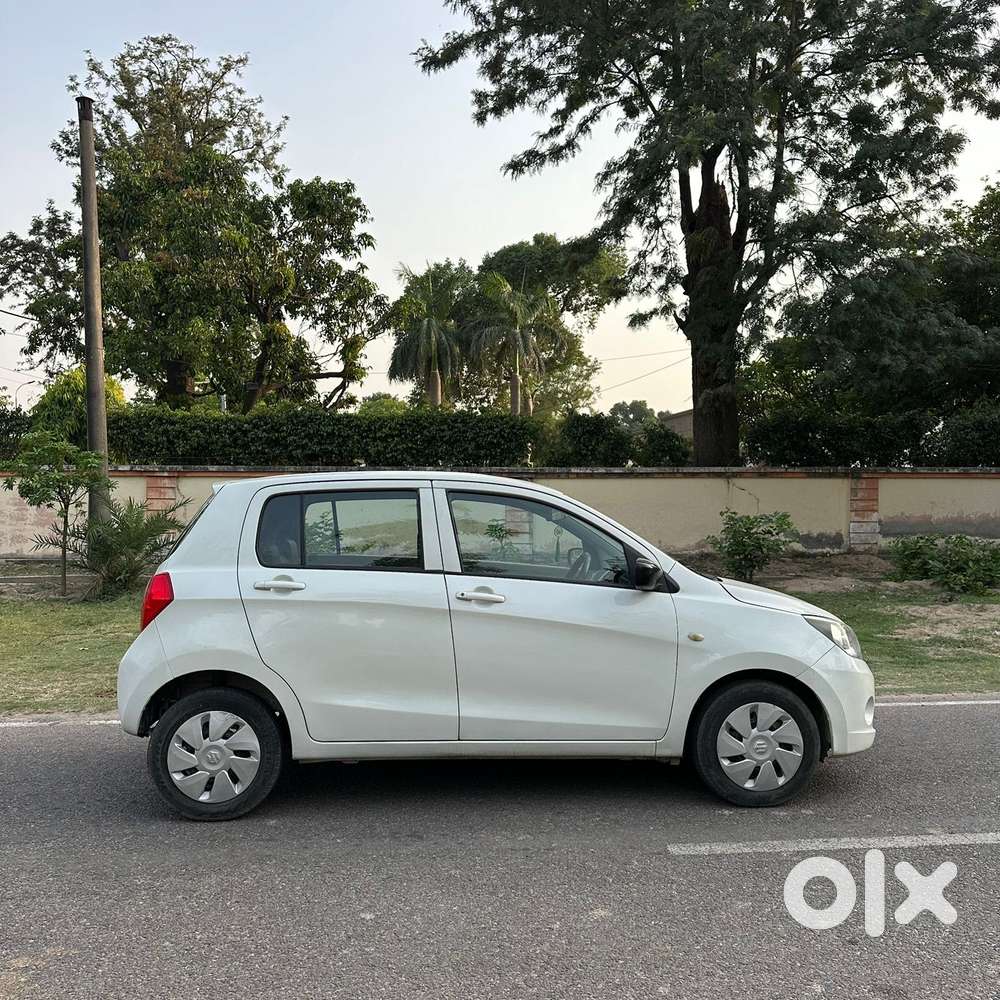 Maruti Suzuki Celerio Vxi Amt, 2017, Petrol