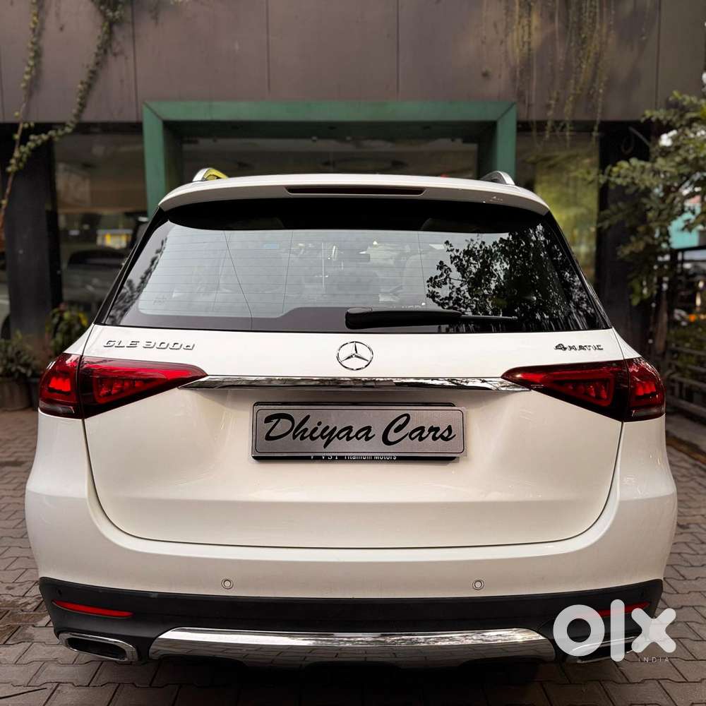 Mercedes-benz Gle Class 300d 4matic Lwb, 2023, Diesel