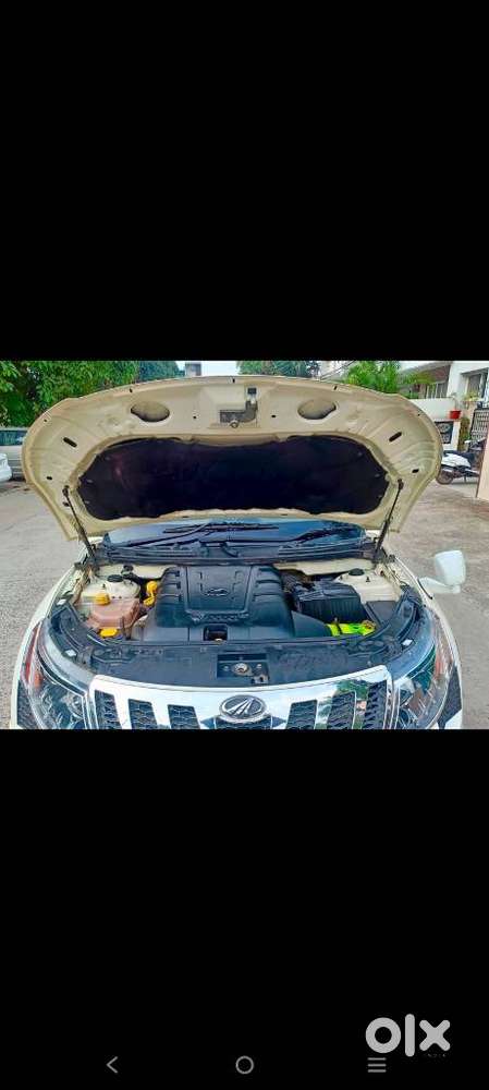 Mahindra Xuv500 W8 2wd, 2015, Diesel