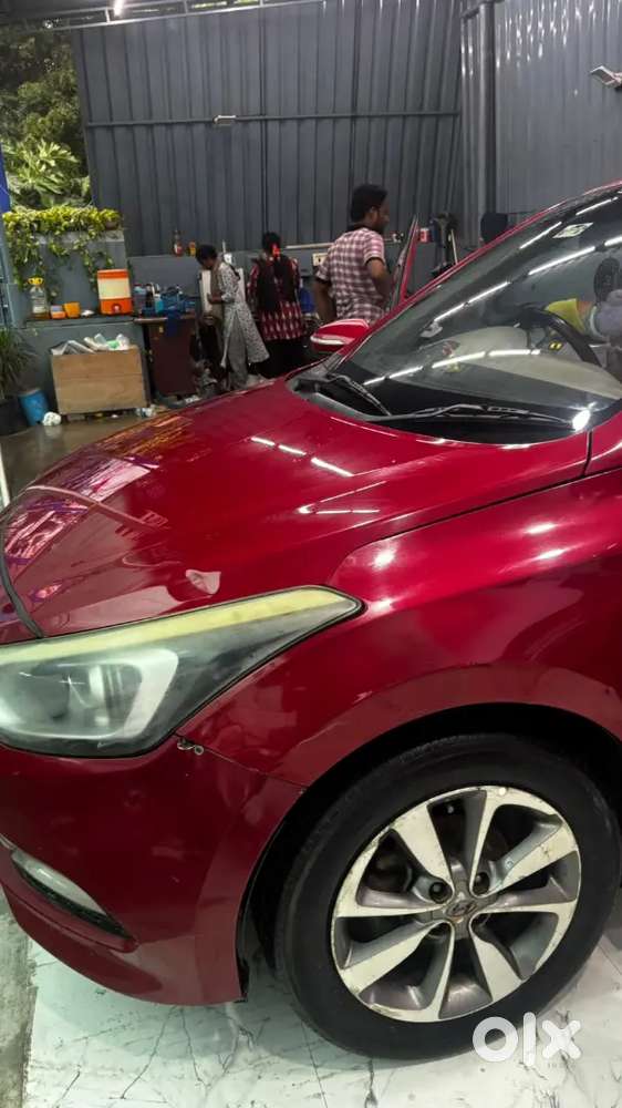 Hyundai I20 Diesel Asta 2016