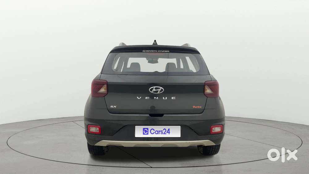 Hyundai Venue Sx Plus Turbo Dct, 2021, Petrol