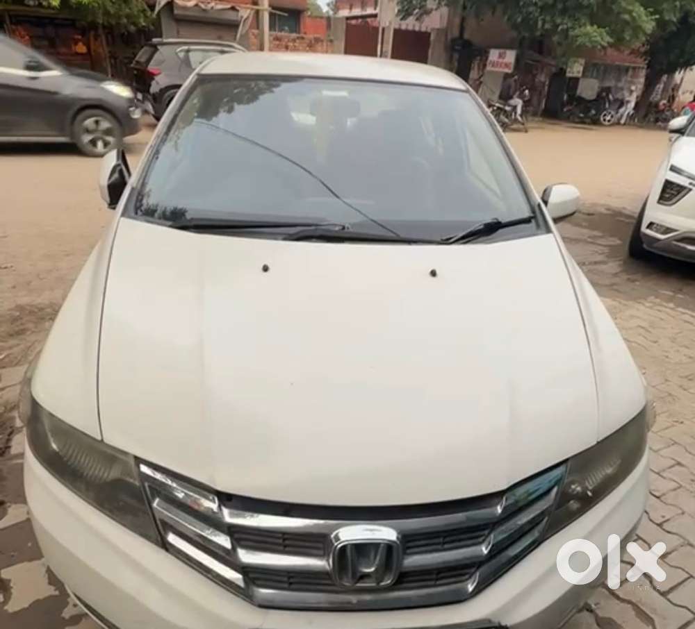 Honda City Petrol 2012