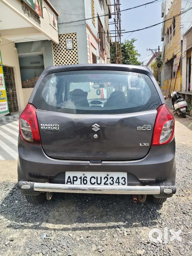 Maruti Suzuki Alto 2014 Lxi