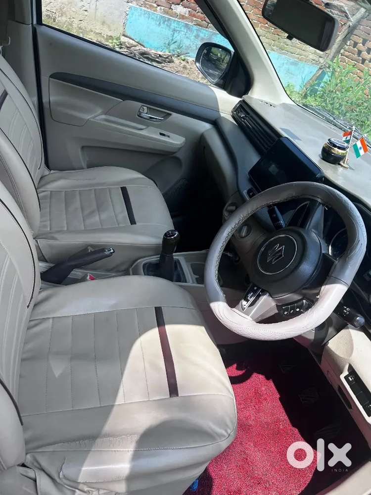Maruti Suzuki Ertiga 2020