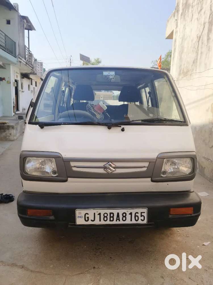 Maruti Suzuki Omni 2012 Petrol + Cng Well Maintained