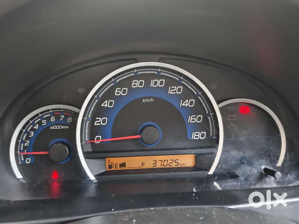 Maruti Suzuki Wagon R 2018 Petrol Well Maintained