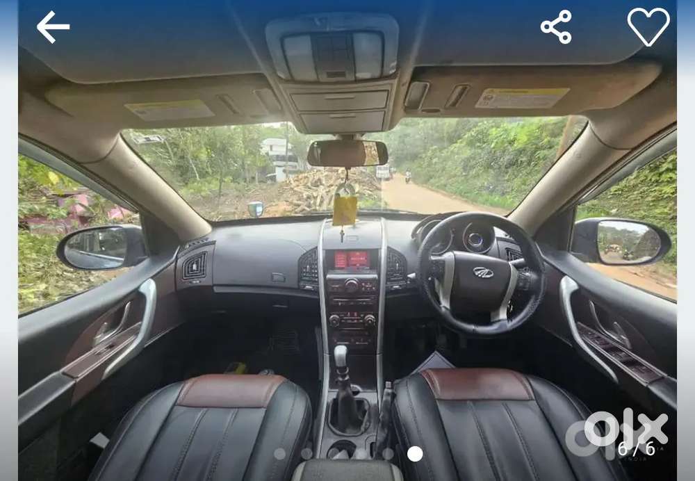 Mahindra Xuv 500