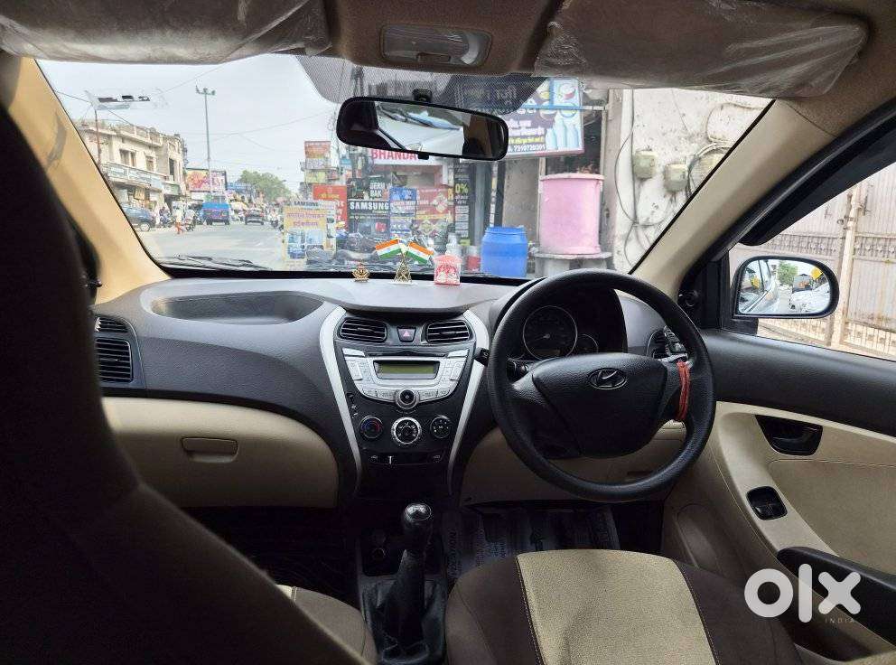 Hyundai Eon Magna +, 2017, Petrol