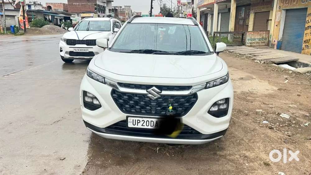Maruti Suzuki Fronx Delta Plus 2026
