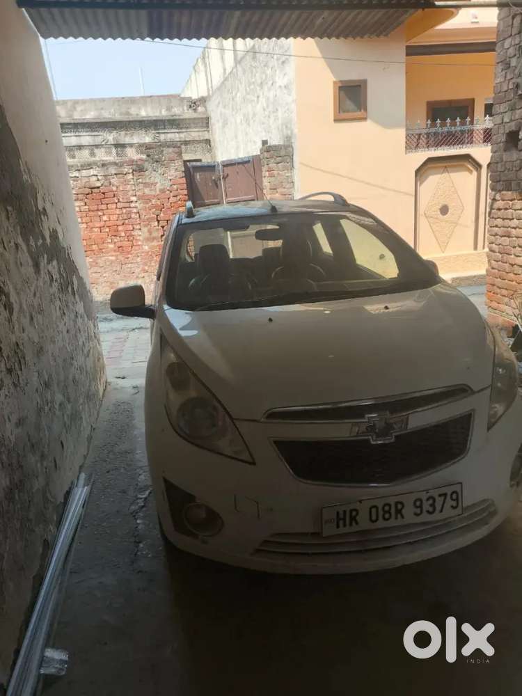 Chevrolet Beat Diesel Manual 2nd 2014