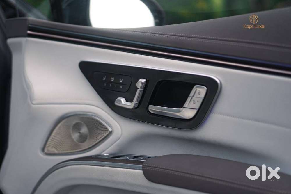 Mercedes-benz Eqs 580 4 Matic, 2023, Electric