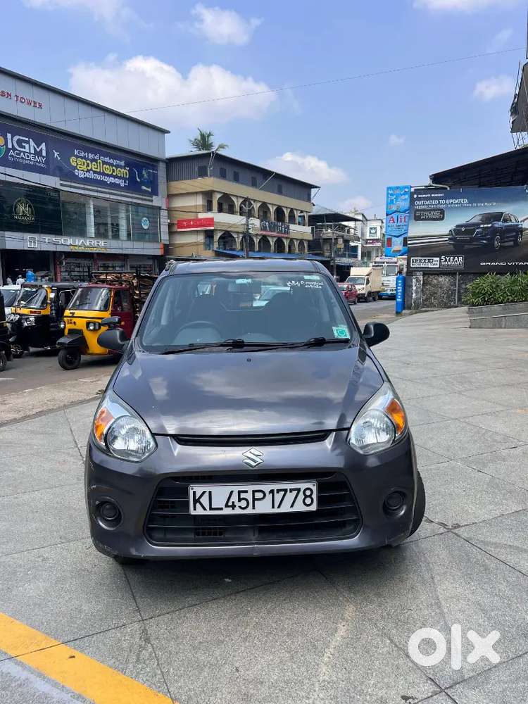 Maruti Suzuki Alto 800 2016 Petrol 10650 Km Driven