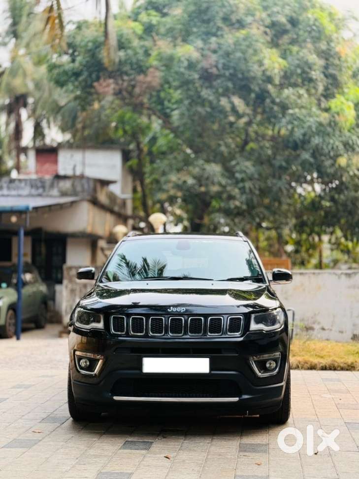 Jeep Compass 2.0 Limited, 2018, Diesel