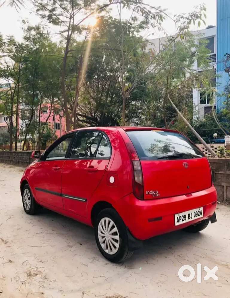 Tata Indica Vista 2012 Diesel 68000 Km Driven